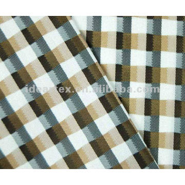 75D*75D Yarn Dyed Imitation Memory Fabric